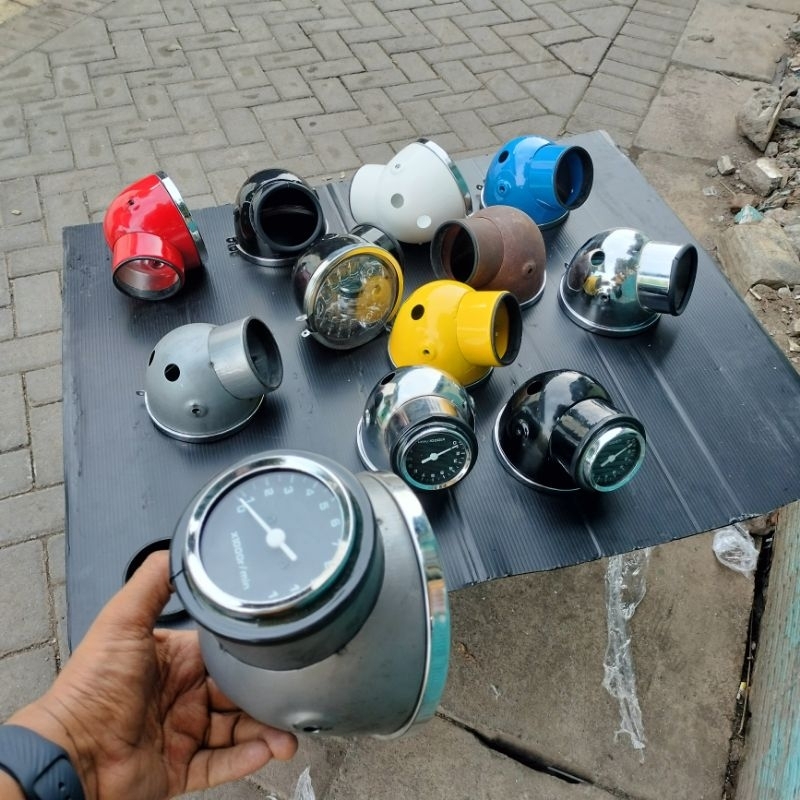 Batok Yl pnp babon /Batok lampu yl +SPIDOTOSA