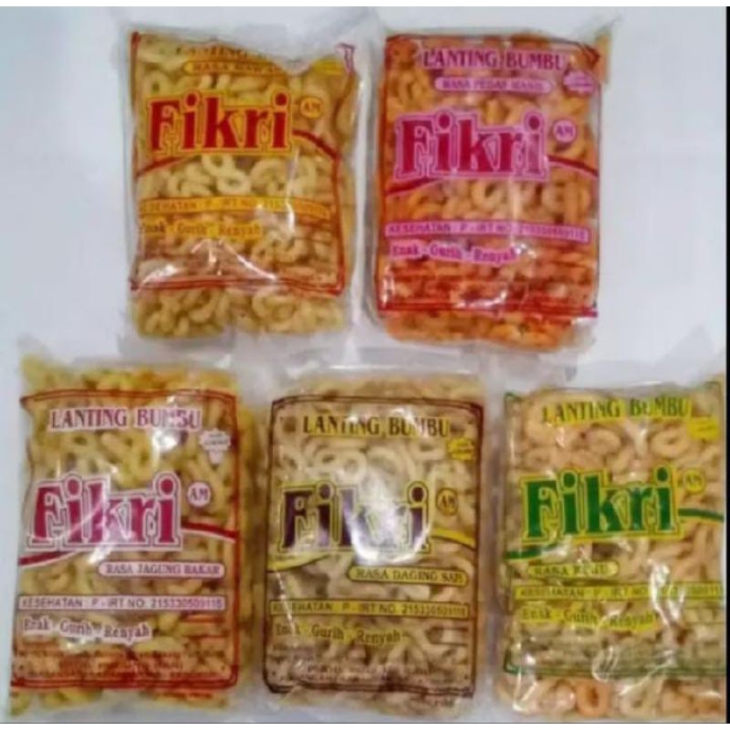 

Lanting Khas kebumen Fikri berat 200gram