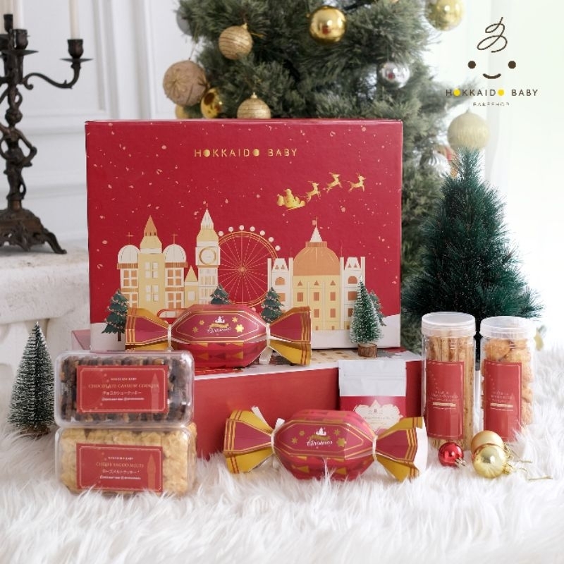 

Carol Hamper CHRISTMAS HAMPER 2024