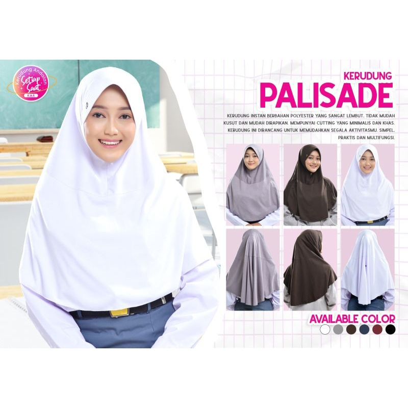 RABBANI - KRD SEKOLAH BERGO - KRD PALISADE