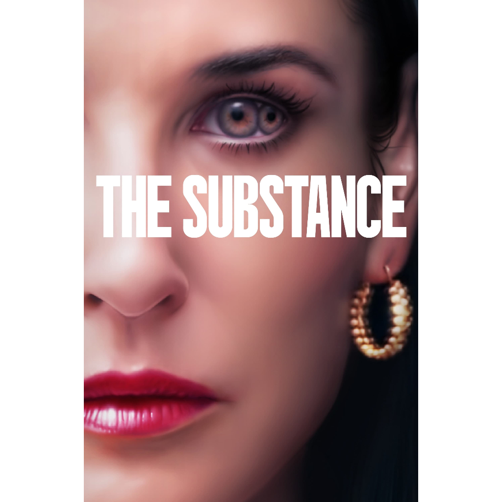 Film Barat The Substance (2024)