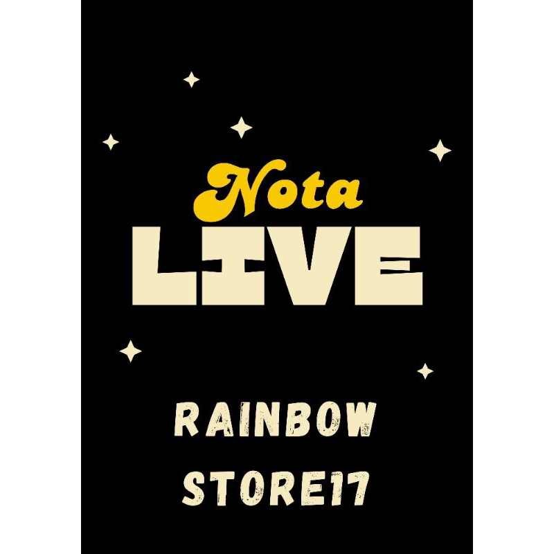 

NOTA LIVE CO 650GR+ADMIN SHOPEE