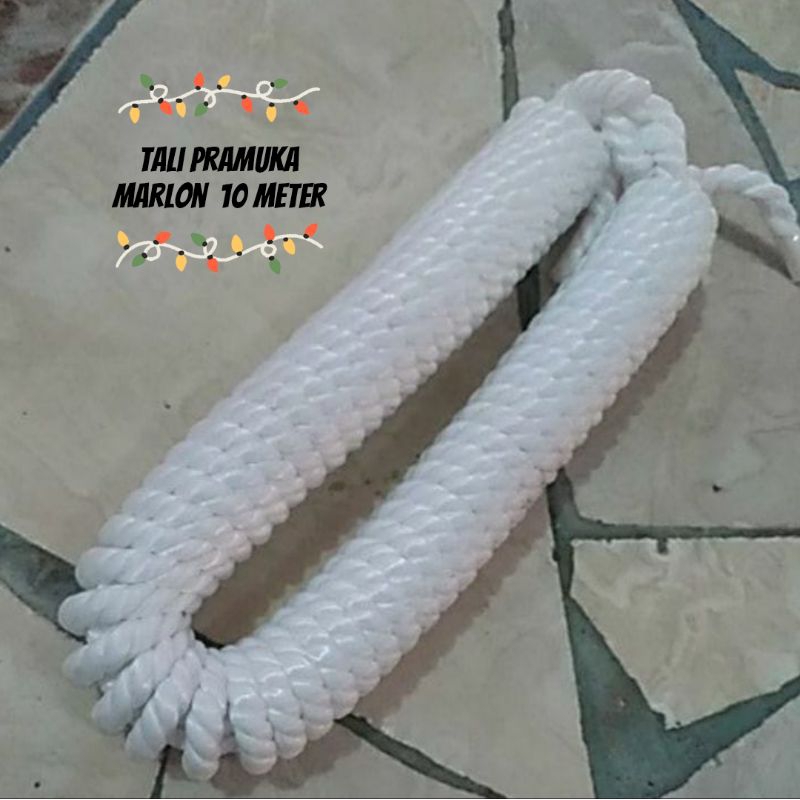 

Tali Pramuka Marlon