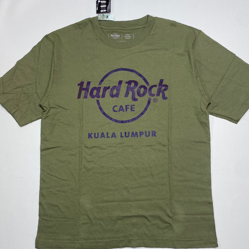 Kaos Hard Rock Cafe Original