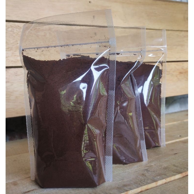 

KOPI ROBUSTA DAMPIT. 250g, GRADE A, KWALITAS SUPER
