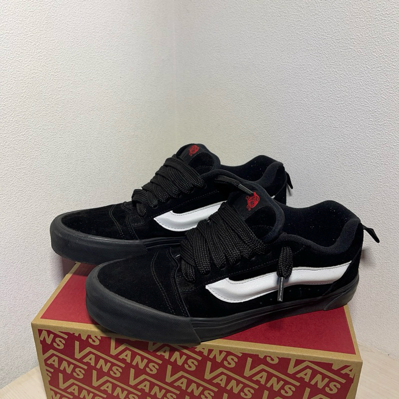 vans knu skool