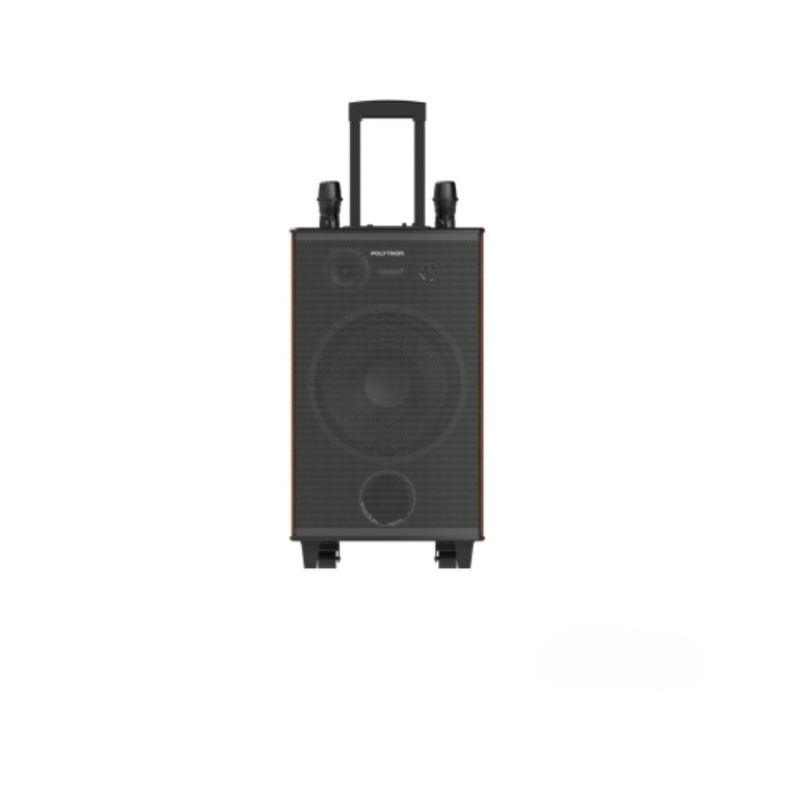 SPEAKER PORTABLE POLYTRON PAS PRO 12F6 / SPEAKER WIRELESS PORTABLE POLYTRON PAS PRO 12F6 / POLYTRON 