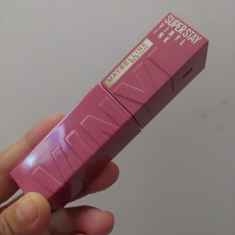 MAYBELLINE SUPERSTAY VINYL INK 20 COY