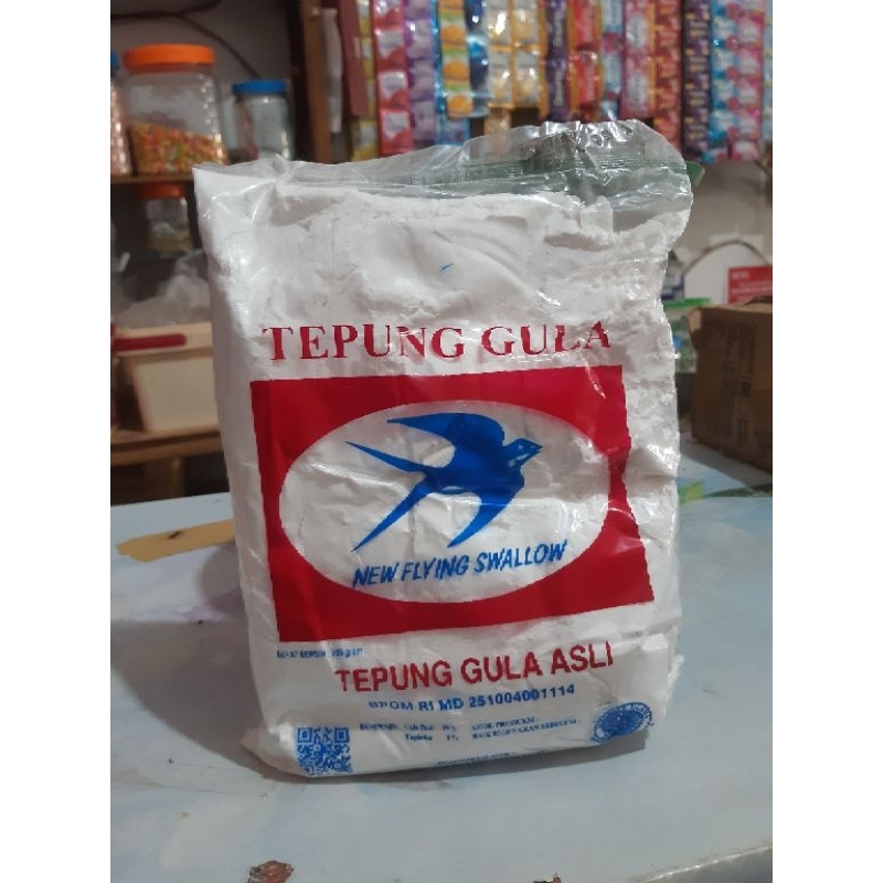 

tepung gula swallow 900gr