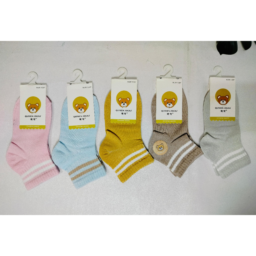 Kaos Kaki Qishen  1040