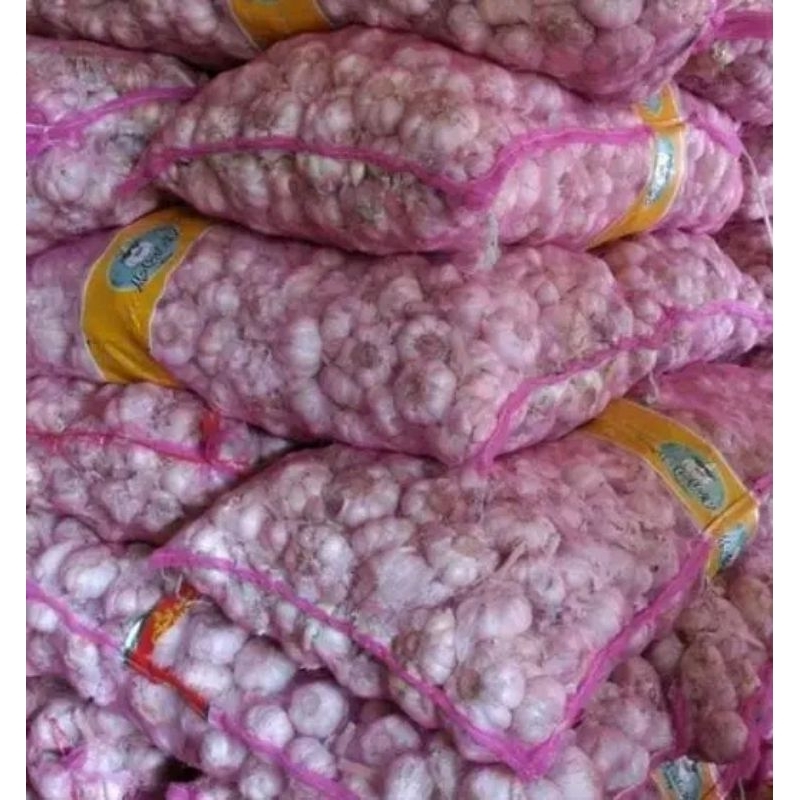 

Bawang putih kotor 1kg