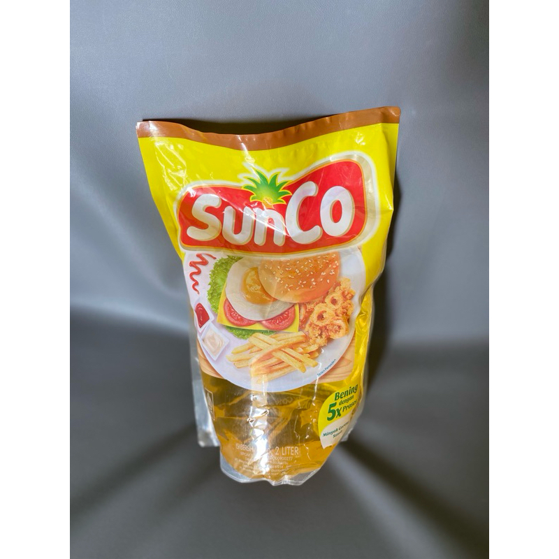 

Minyak Sunco 2 Liter