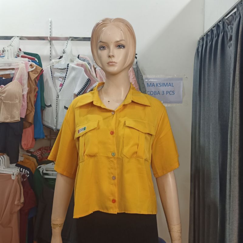 Atasan wanita import/ atasan/wanita/import