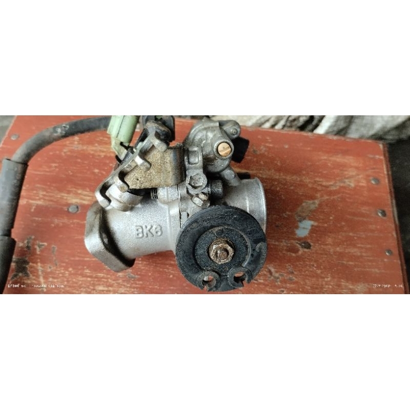 Throttle Body injektor R15V3, Vixion R