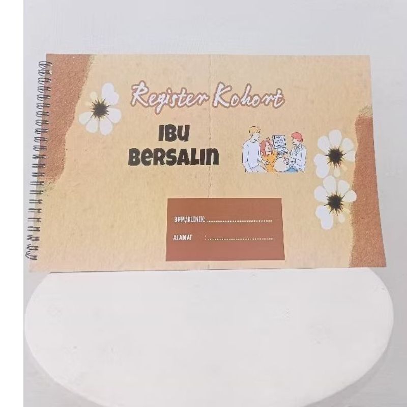 

Ready Stok Buku Kohort Ibu Bersalin