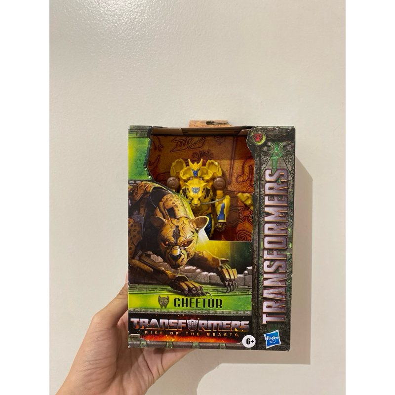transformers rise of the beasts || cheetor