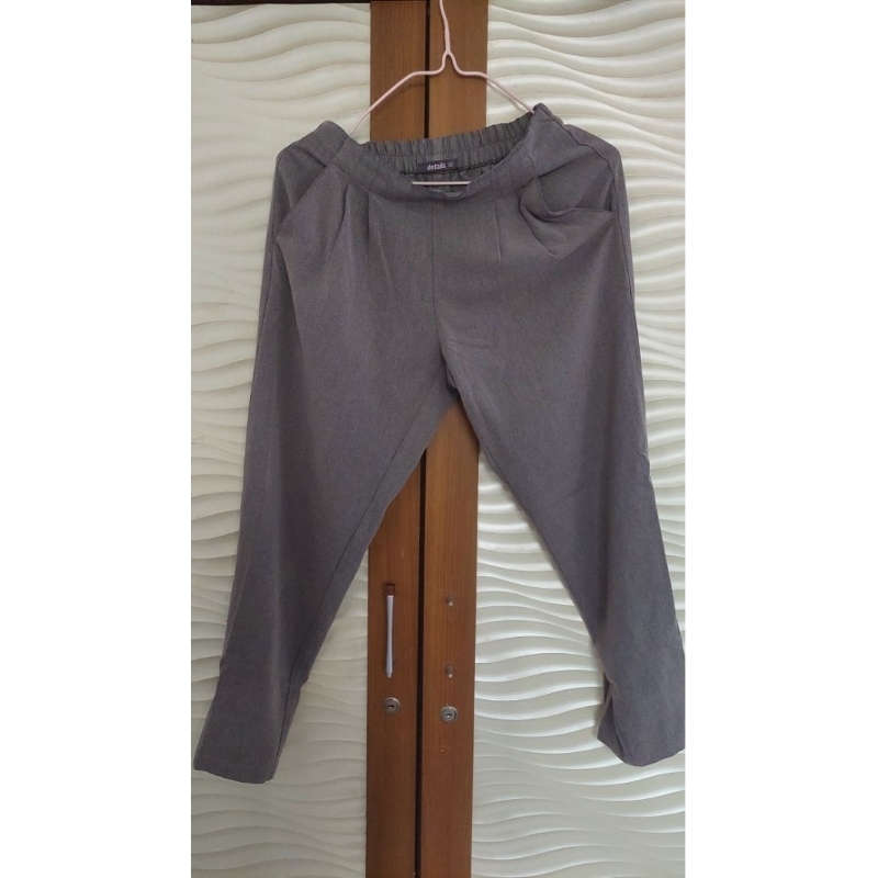 PRELOVED Celana Kerja "Details"