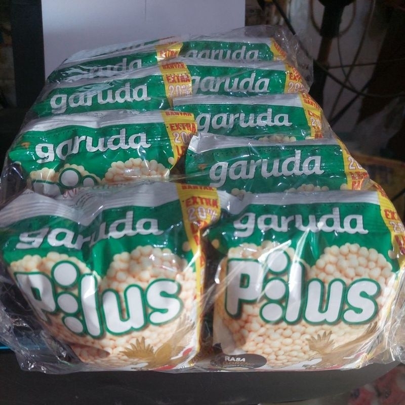 

GARUDA PILUS MIE GORENG 1 PACK ISI 20 SACHET