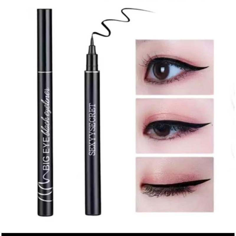 Eyeliner pensil / eyeliner praktis
