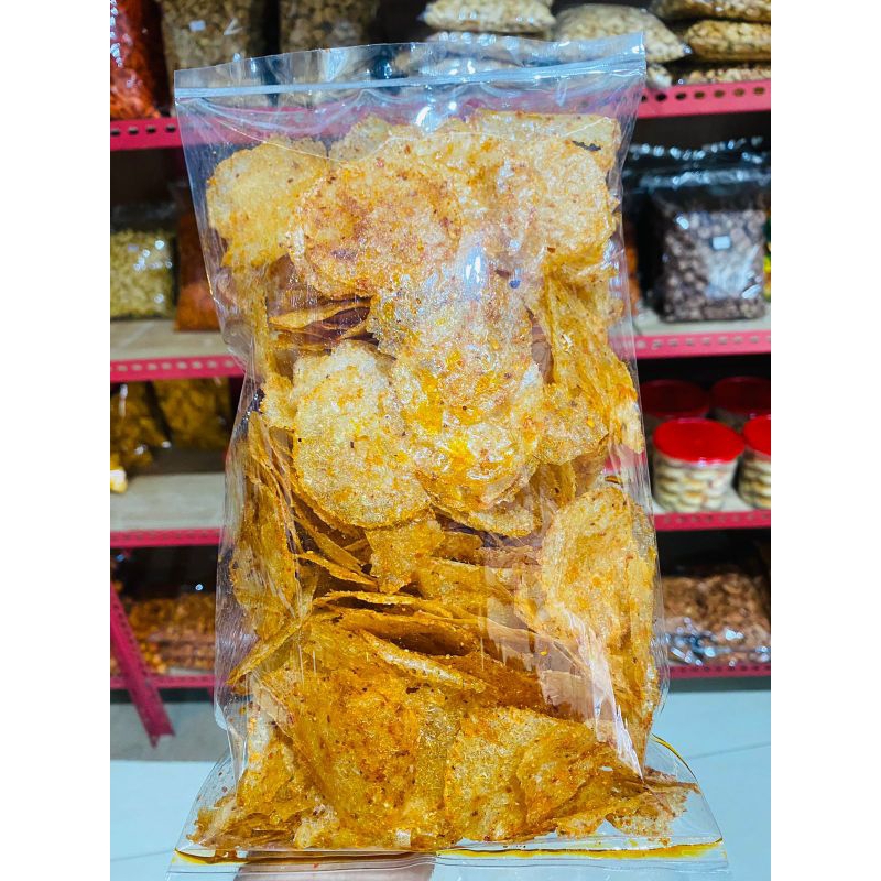 

KERIPCA (KERIPIK KACA)
