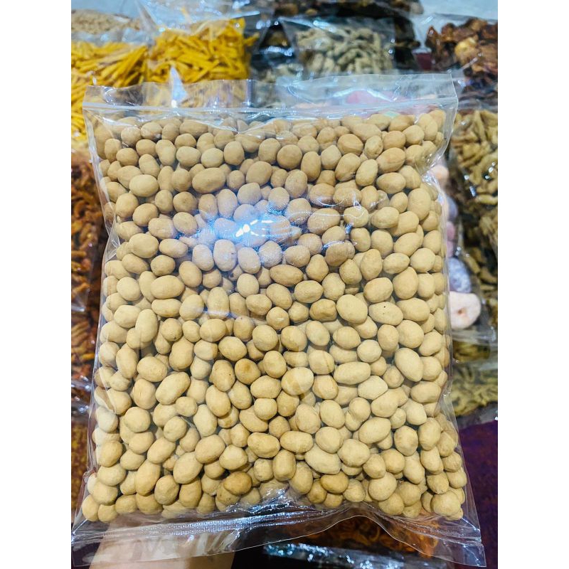 

KACANG ATOM
