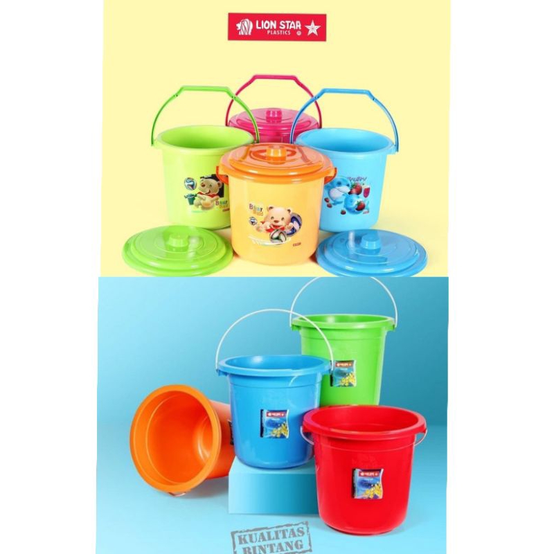 ( CARGO ) EMBER LION STAR / EMBER GAGANG KAWAT dan EMBER TUTUP 3 GL, 4 GL, 6 GL