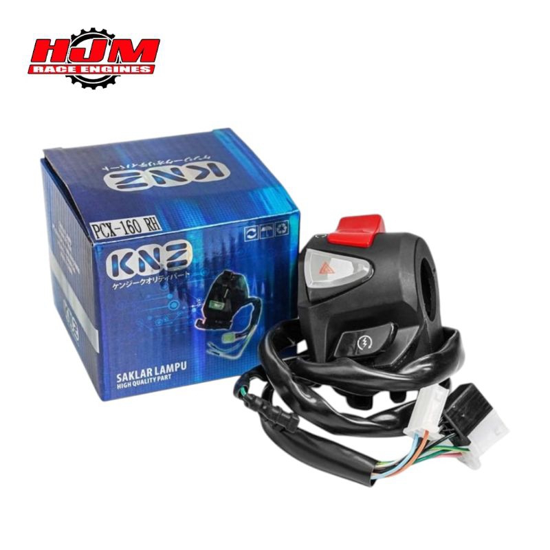 Saklar Kanan Saklar Lampu RH Honda PCX 160