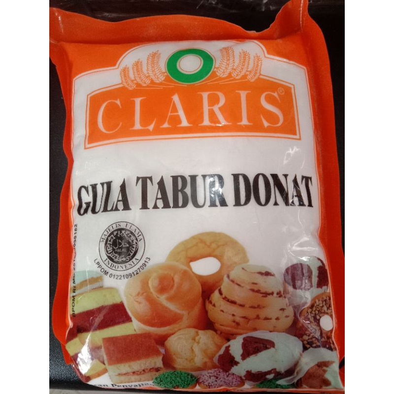 

Gula Halus Claris - Gula Donat