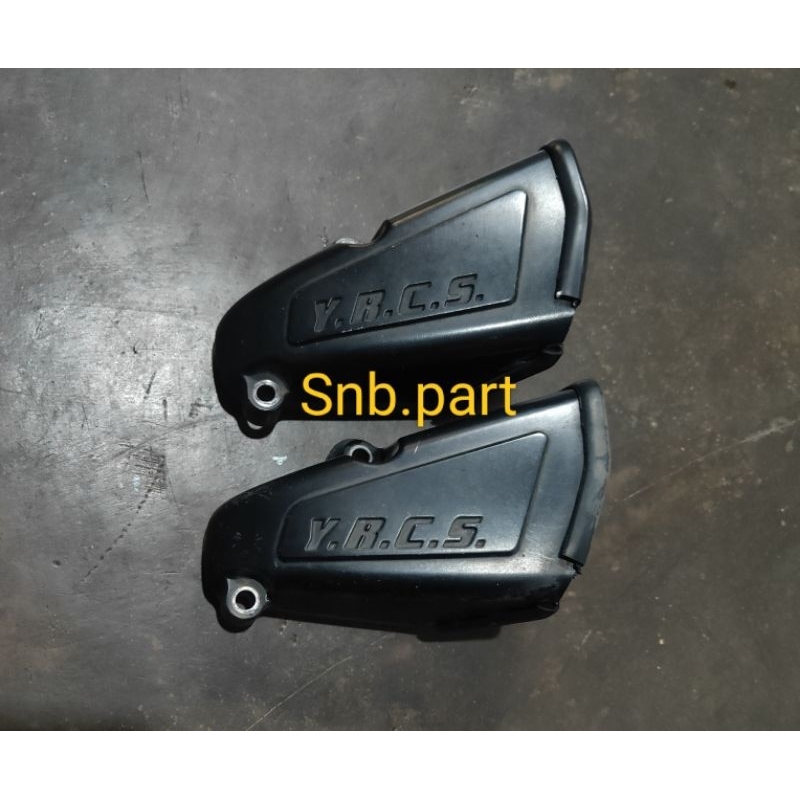 Cover Duck Byson cover YRCS byson