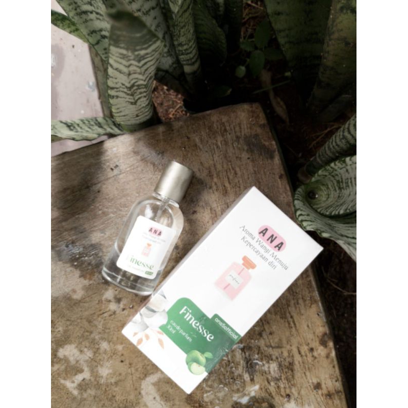 PARFUM FINESSE by.annaa