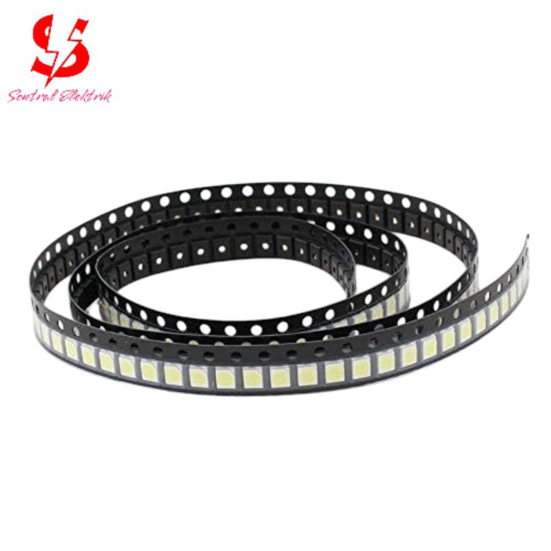 LED 9V 1W 2835 (100pcs) Original