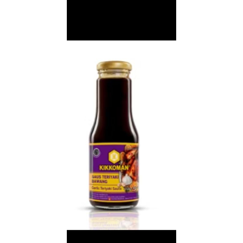 

Saus Teriyaki Bawang