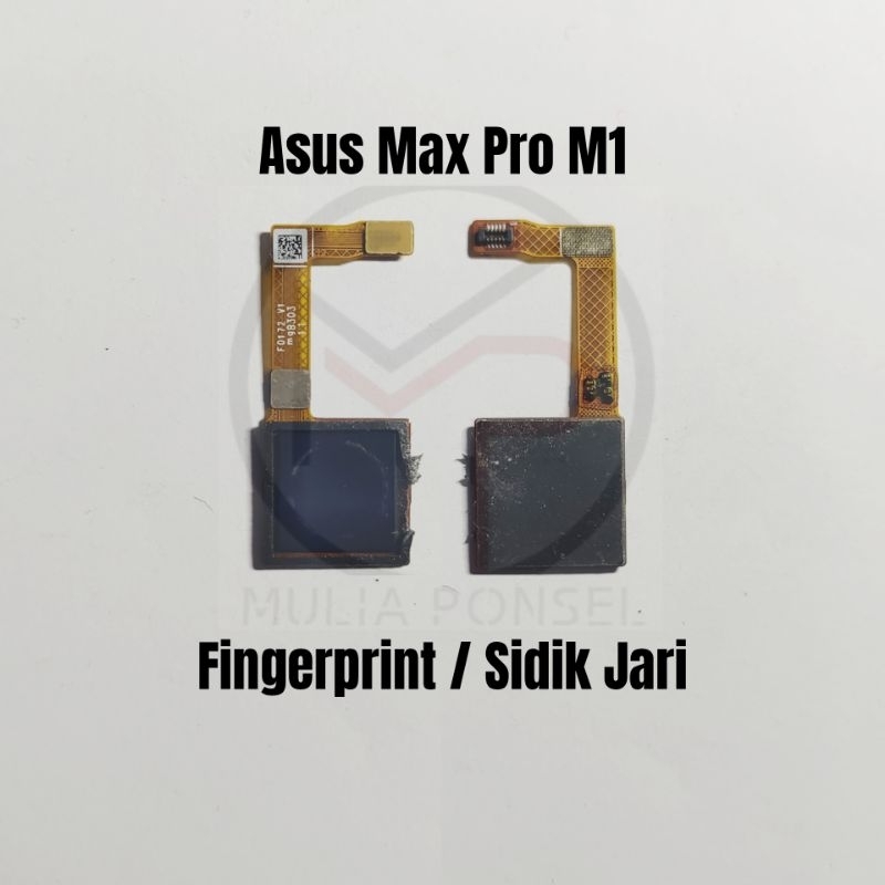 Fleksibel Flexible Fingerprint Sidik Jari Asus Max Pro M1