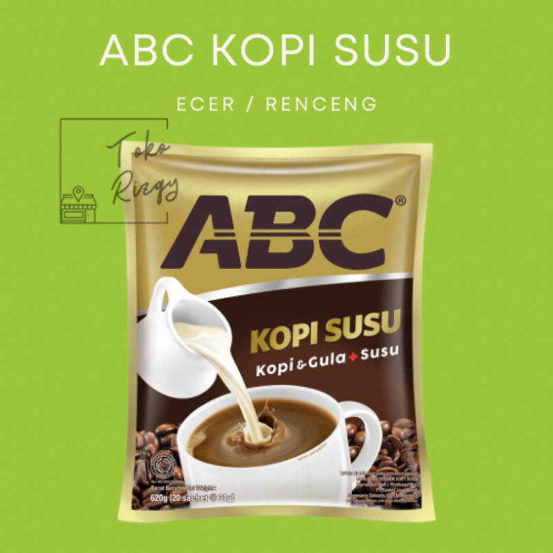 

ABC Kopi Susu