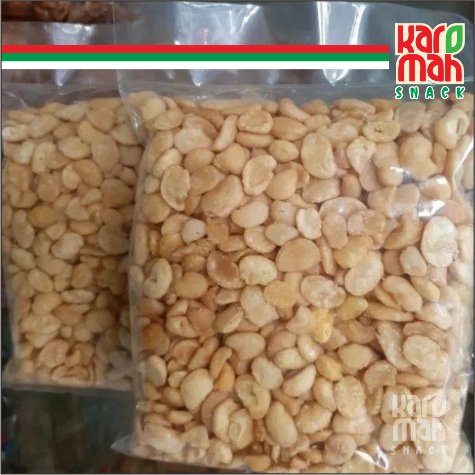 

Kacang koro kupas asin 1kg harga pabrik