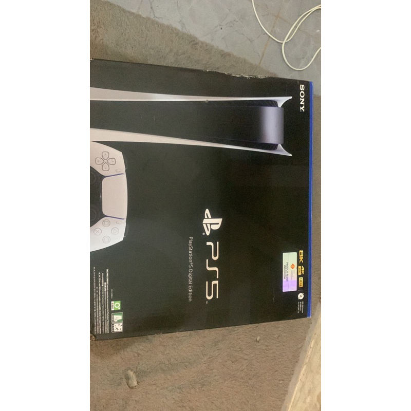 PS5 Disc Indonesia PS 5 Digital Indo.