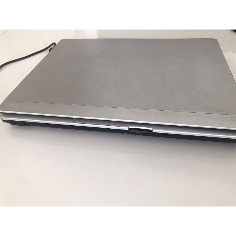 NEC intel core i7 SSD ringan (built up Japan asli)