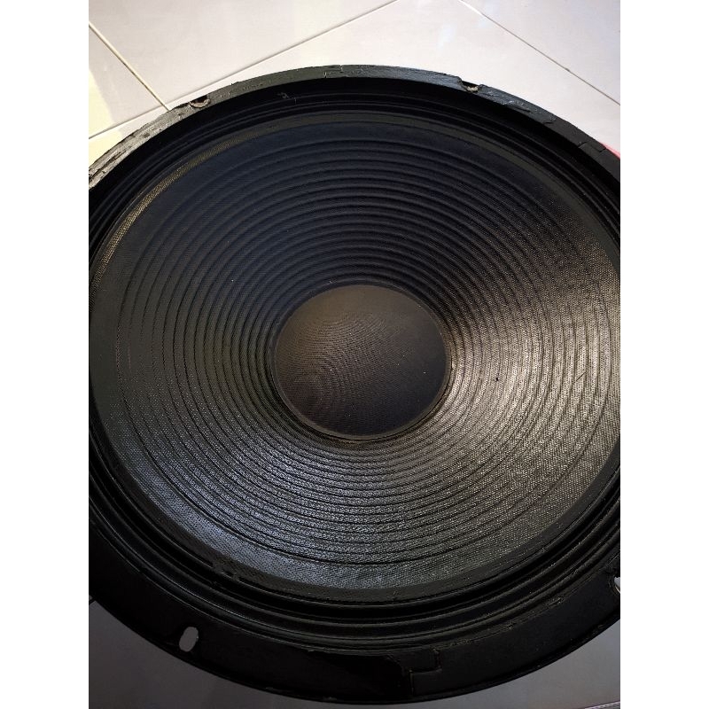 Speaker 15inch Acr 15500 platinum series