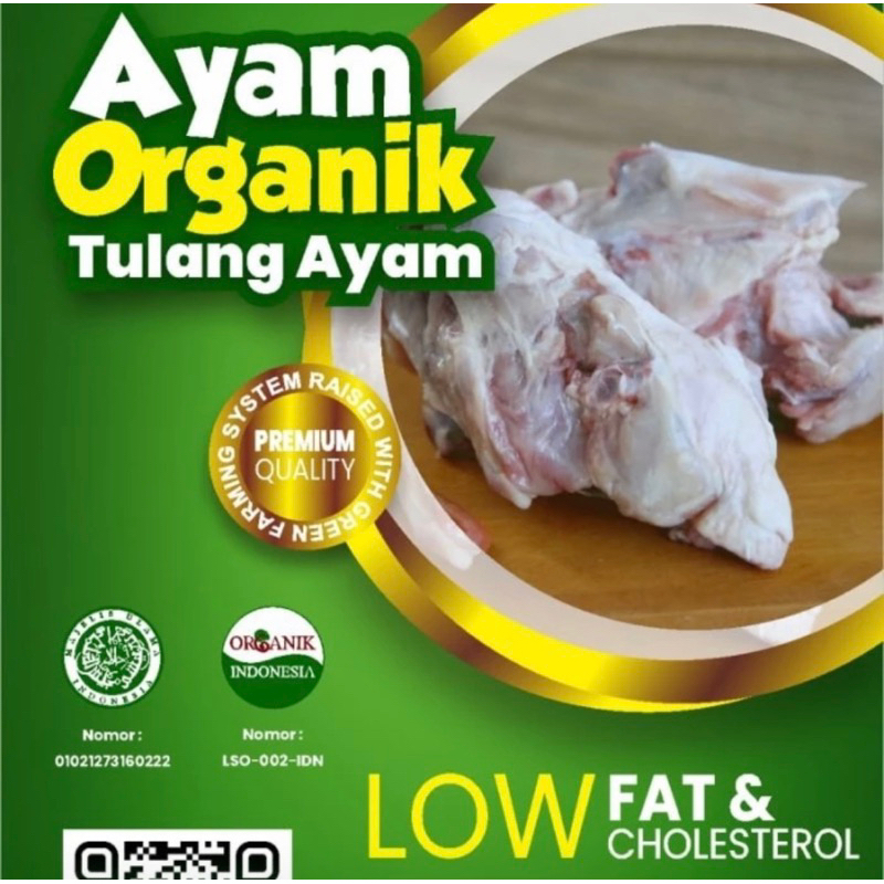 

TULANG AYAM ORGANIK BY BERKAH CHICKEN 1kg