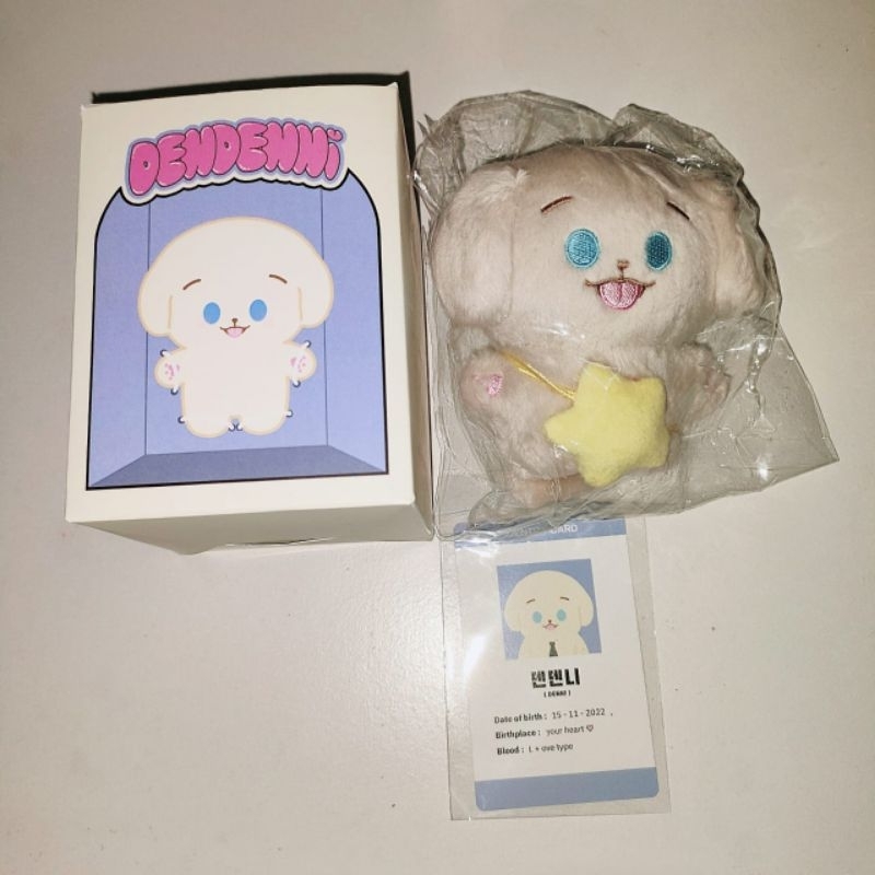 [READY STOCK] Enhypen 10cm Fanmade Doll