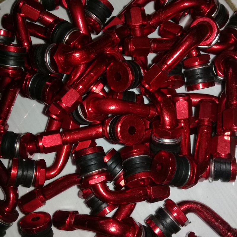 pentil tubeless, pentil tubles, dop tubeless  pentil tubbles bengkok almunium