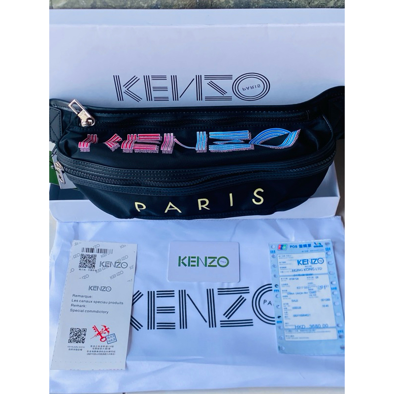 waistbag KENZO paris
