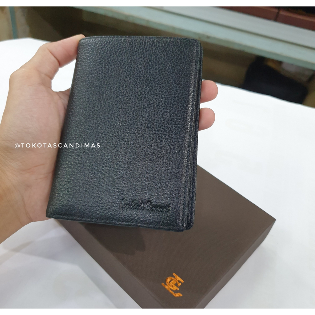 Dompet Kulit Lombardi Giovanni 3942 Genuine Leather