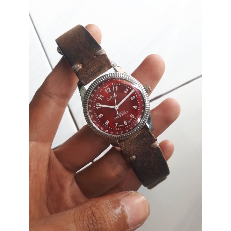 Jam Oris Jadul mido enicar