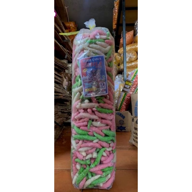 

Telur gabus/ bidaran manis 1kg,1/2,1/4