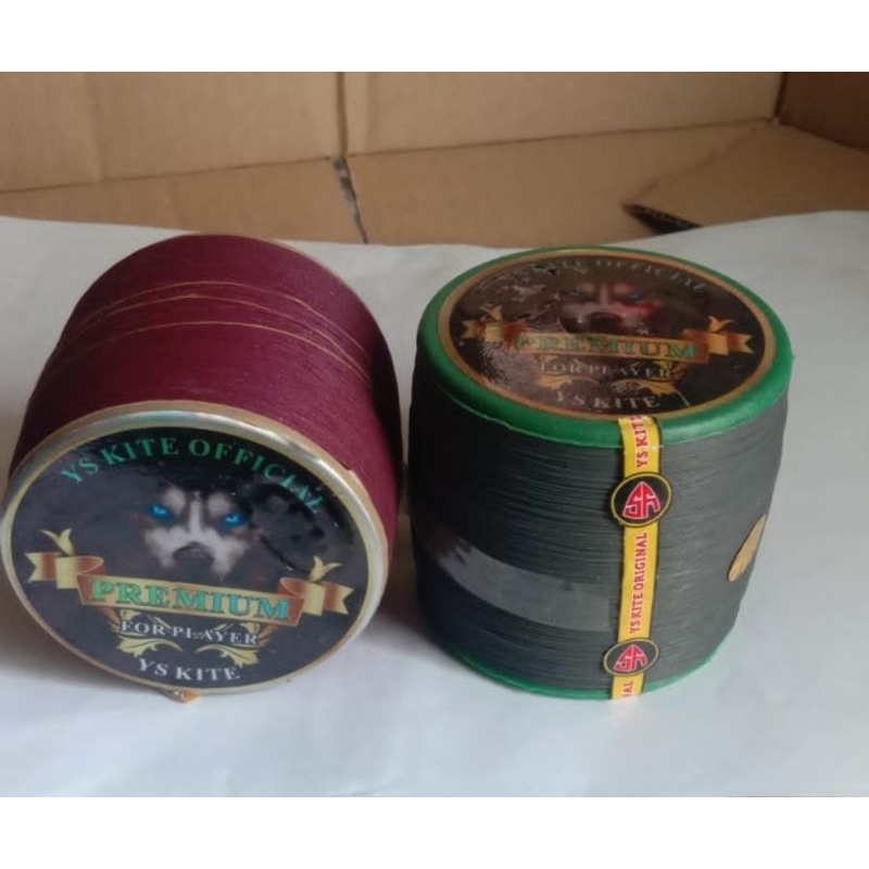 Gelasan Molor N66 " PREMIUM "  3000 yard Sasak berasa