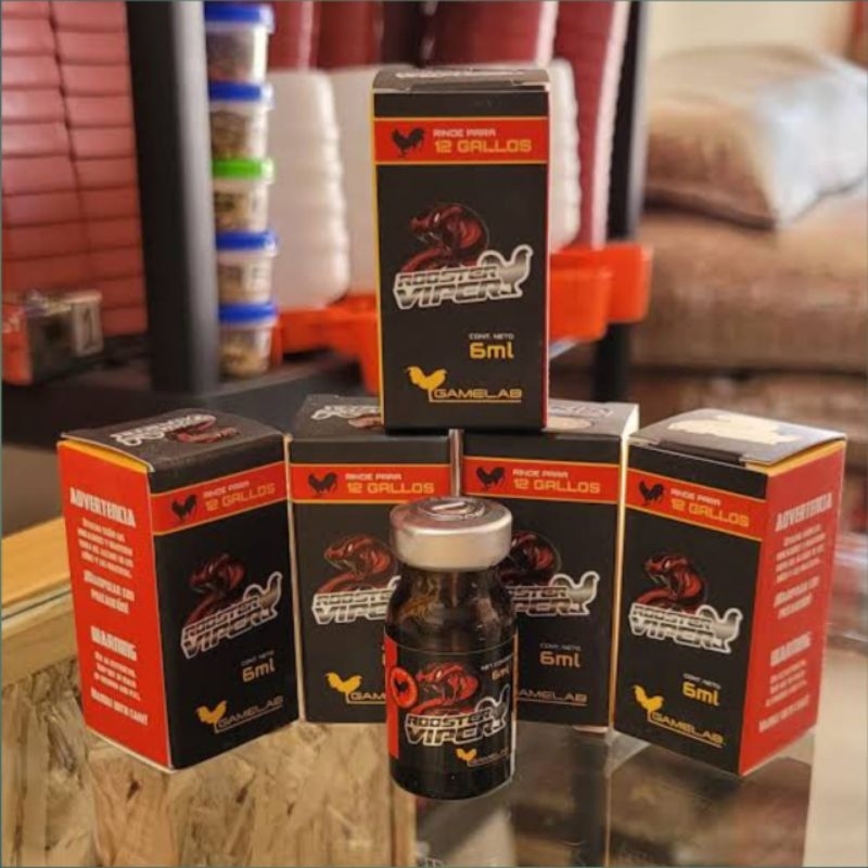 Doping Ayam Import Doping ayam Aduan Terbaik Suntik 100% kualitas