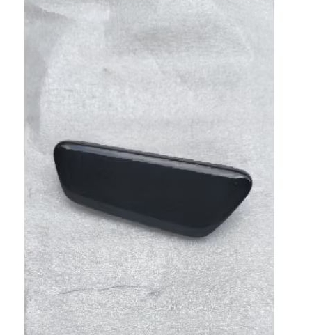 cover tutup washer headlamp all new Pajero sport HITAM