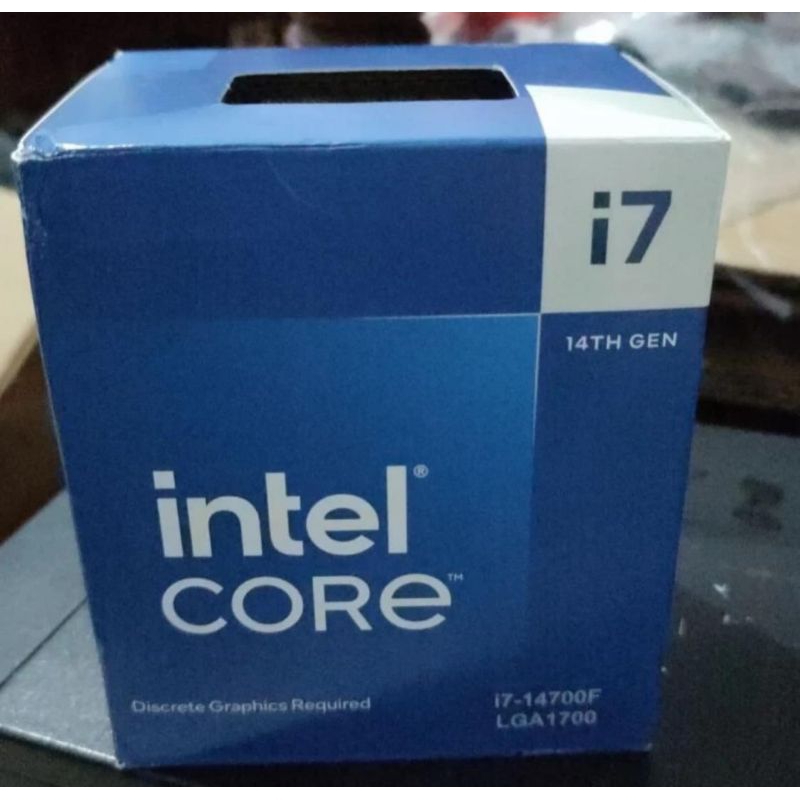 PROSESOR CORE I7 14700F