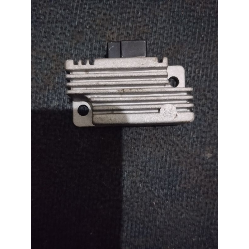 kiprok lama yamaha alfa